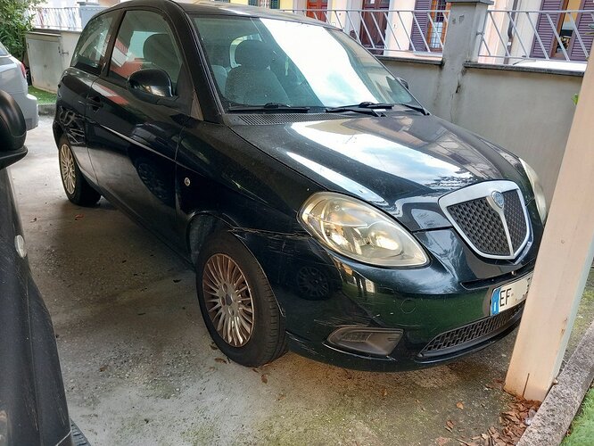 foto veicolo