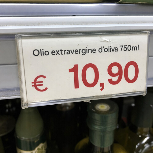 Olio, burro, uova: i prodotti base che non ci possiamo più permettere (e come fare i conti)