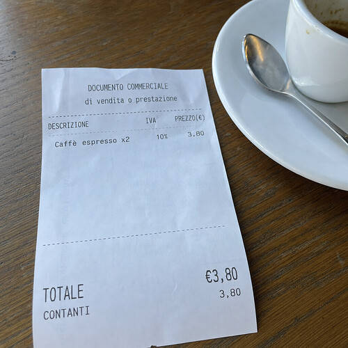 Il caffè al bar costa sempre di più: quanto stiamo spendendo davvero ogni mese senza accorgercene
