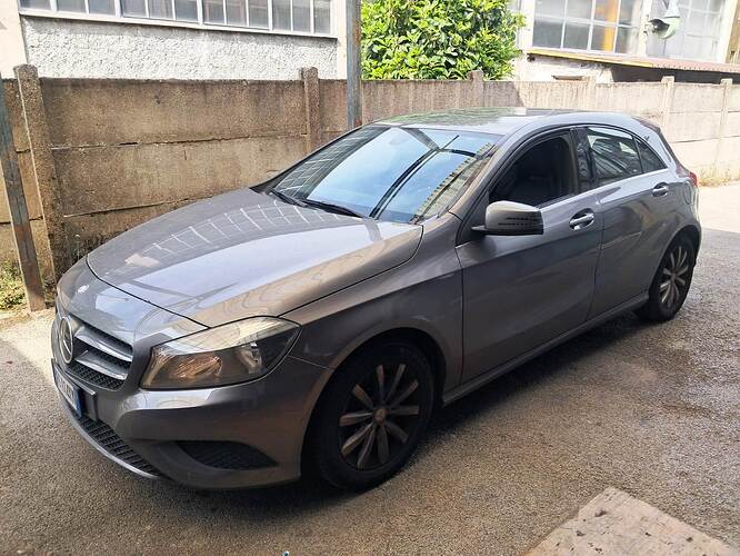 foto veicolo